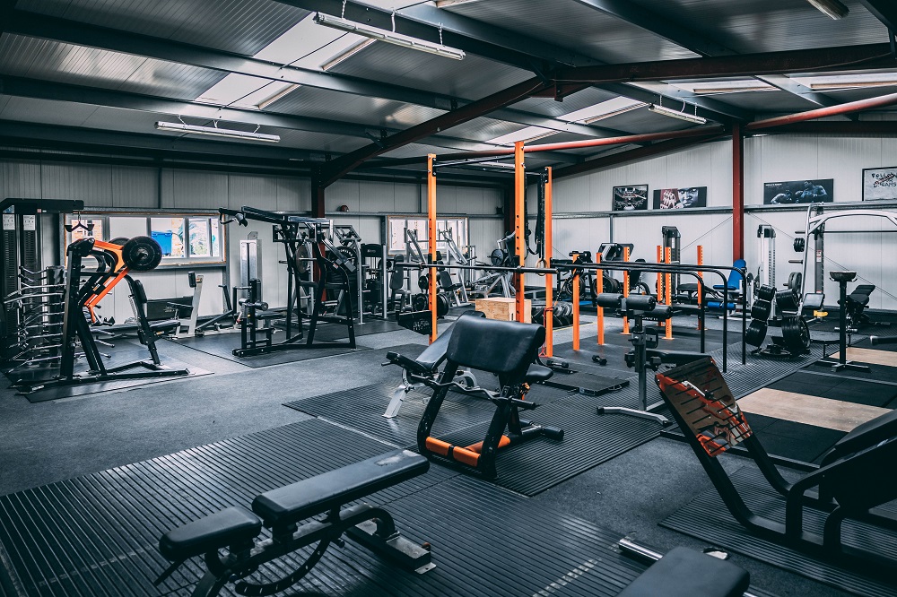 Facilities Next Level Fitness